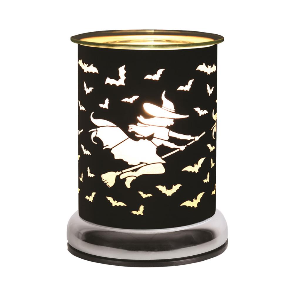 Aroma Black Witch Touch Electric Wax Melt Warmer £21.59